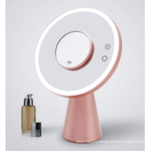 Bluetooth LED Mirror Speaker